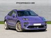 Porsche Macan Turbo Electric