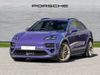 Porsche Macan Turbo Electric