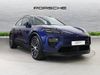 Porsche Macan Electric