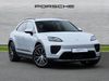 Porsche Macan Electric