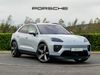 Porsche Macan Electric