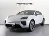 Porsche Macan Electric