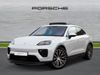 Porsche Macan 4 Electric