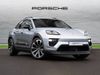 Porsche Macan Electric