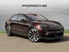 Porsche Macan 4S Electric