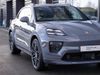 Porsche Macan Electric
