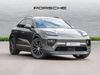 Porsche Macan 4 Electric
