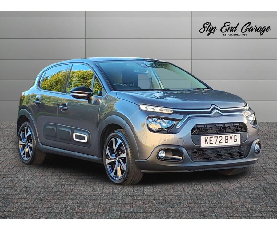2023 CITROEN C3