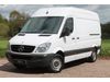 Mercedes-Benz Sprinter 313 CDI MWB