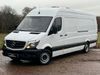 Mercedes-Benz Sprinter 313 CDI XLWB