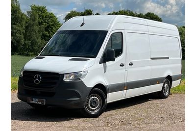 sprinter van for sale uk