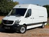 Mercedes-Benz Sprinter 313 CDI LWB
