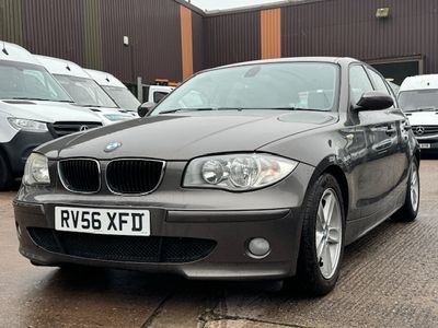 2006 BMW 1 Series