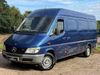 Mercedes-Benz Sprinter 313 CDI LWB