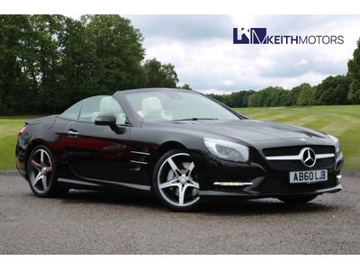 2015 Mercedes-Benz SL Class SL 400 AMG Sport 2dr Auto photo
