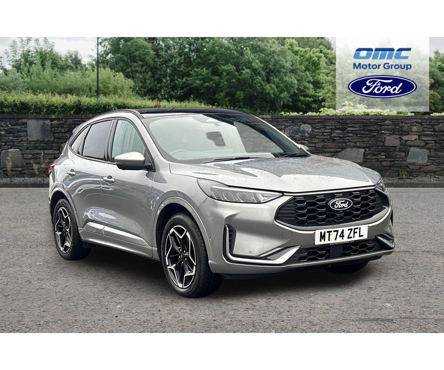 2024 FORD KUGA