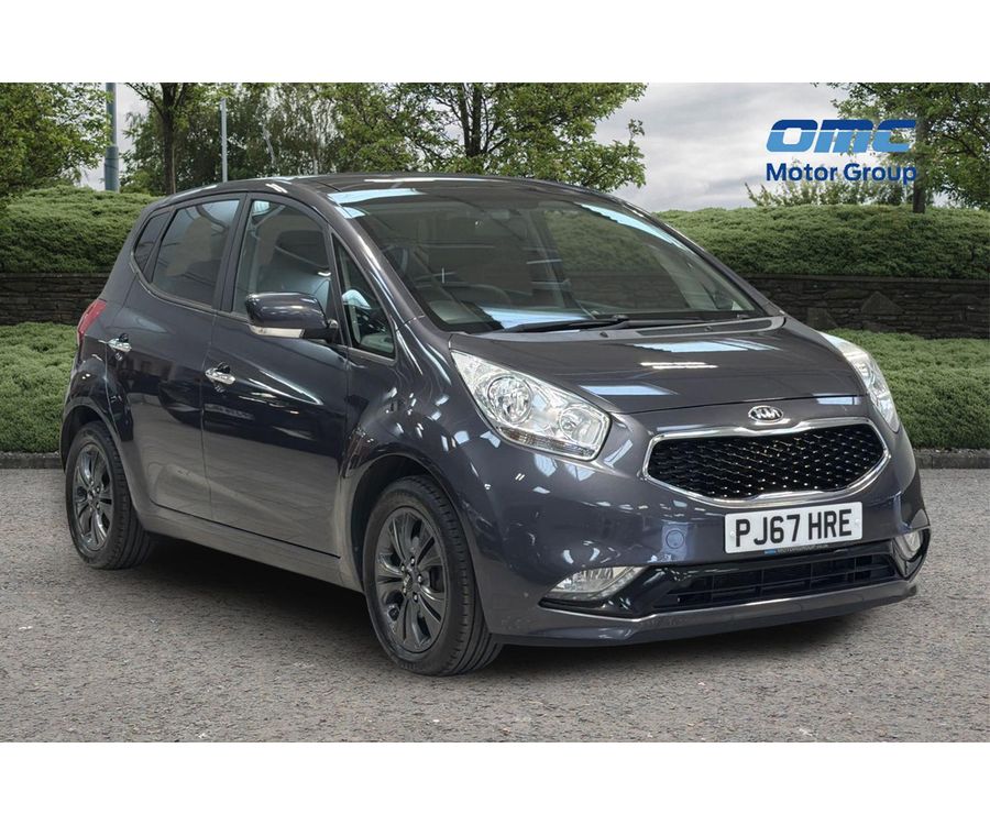 2017 KIA VENGA