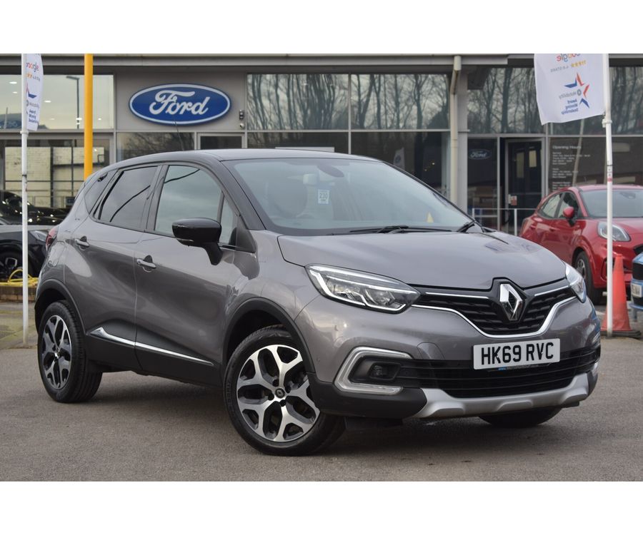 2019 RENAULT CAPTUR