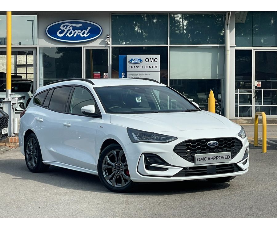 2024 FORD FOCUS