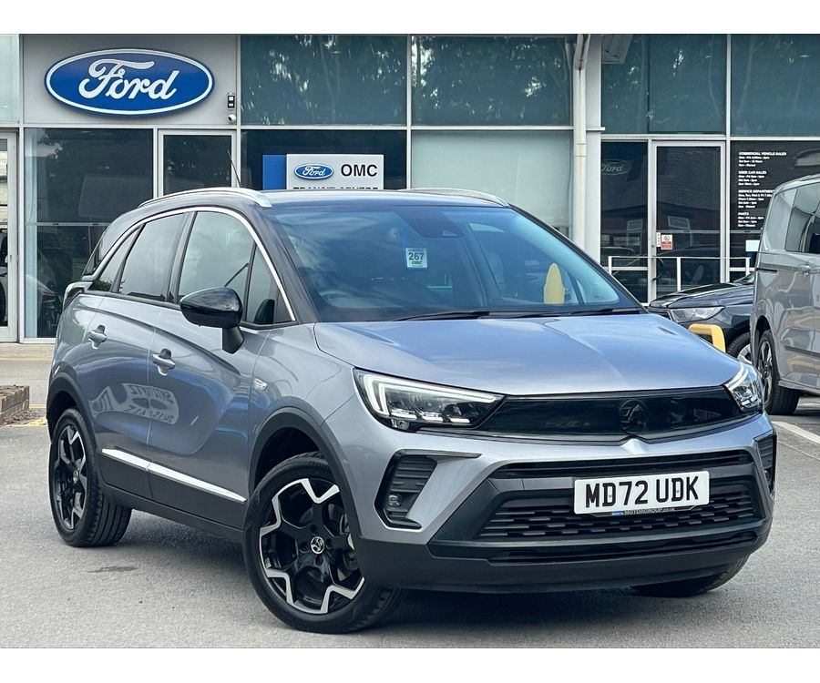 2022 VAUXHALL CROSSLAND