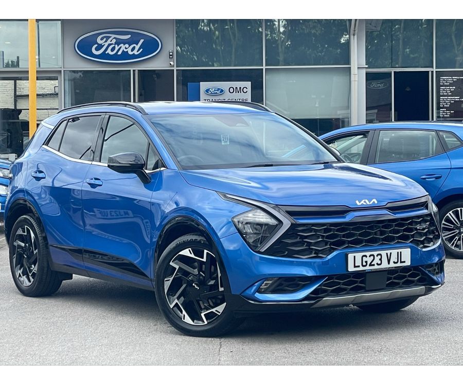 2023 KIA SPORTAGE