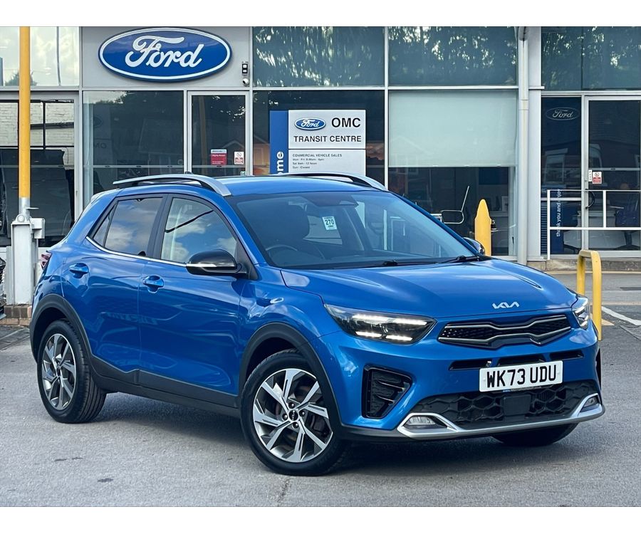 2023 KIA STONIC