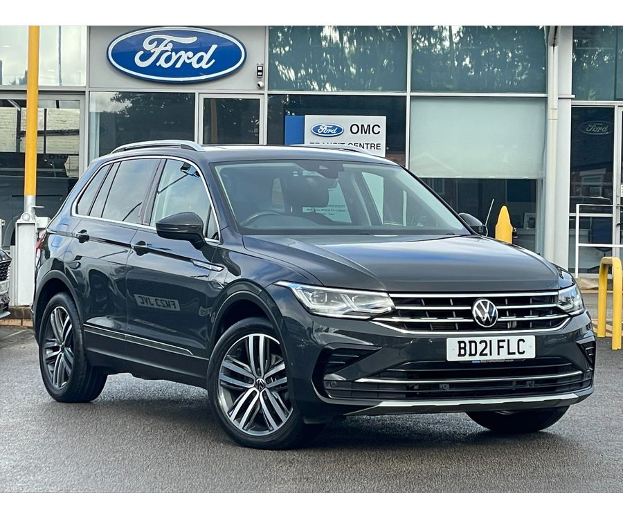 2021 VOLKSWAGEN TIGUAN