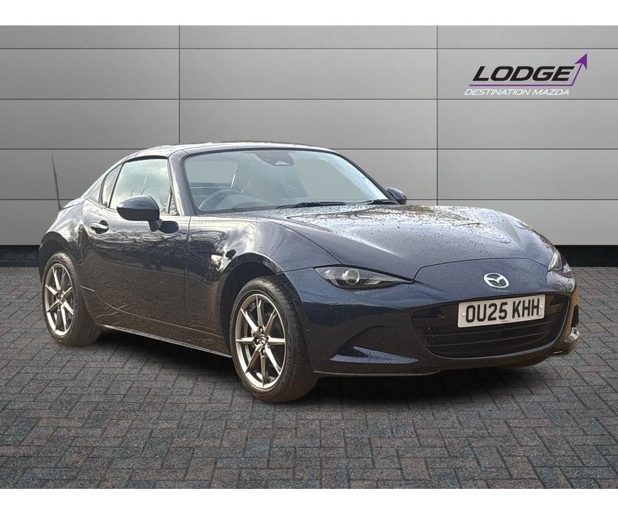 2025 MAZDA MX-5