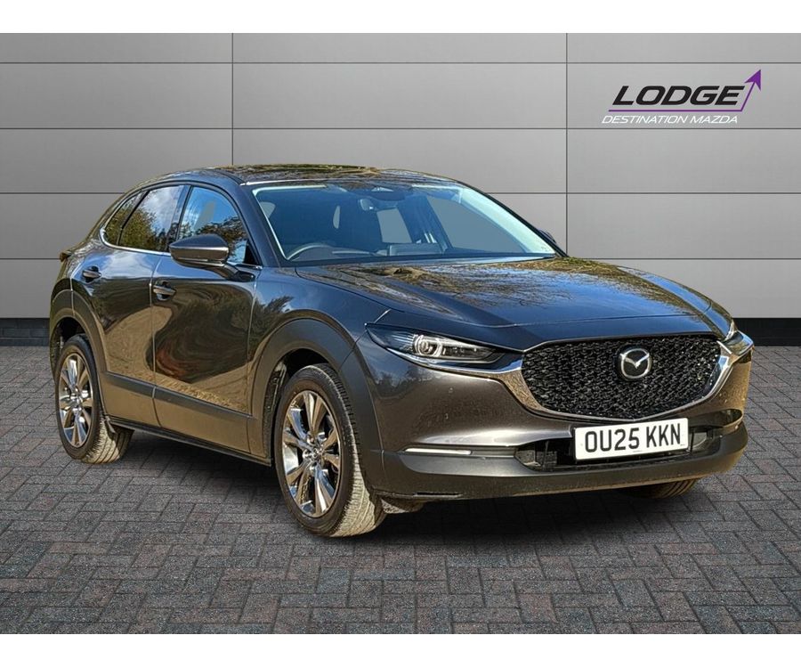 2025 MAZDA CX-30