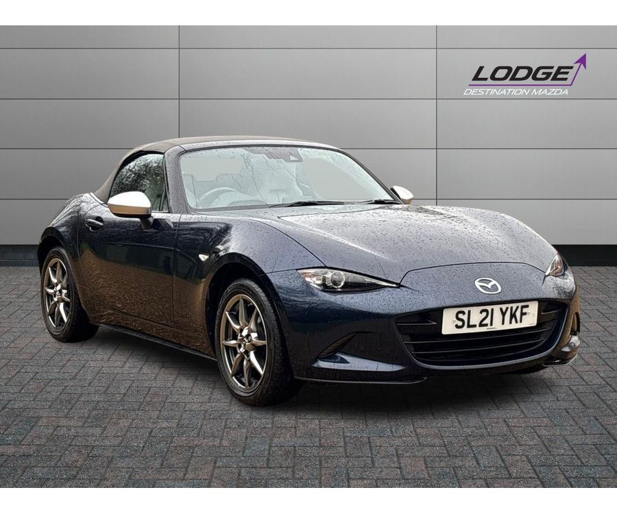 2021 MAZDA MX-5