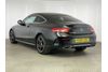 Mercedes-Benz C Class C220d AMG Line Premium 2dr 9G-Tronic