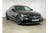 Mercedes-Benz C Class C220d AMG Line Premium 2dr 9G-Tronic