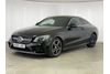 Mercedes-Benz C Class C220d AMG Line Premium 2dr 9G-Tronic