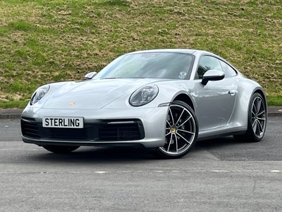 2021 Porsche 911