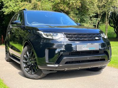 2019 Land Rover Discovery