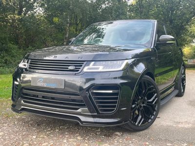 2019 Land Rover Range Rover Sport