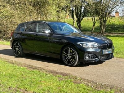 2019 BMW 1 Series