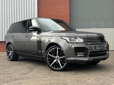 2014 Land Rover Range Rover