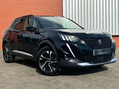 2022 Peugeot 2008