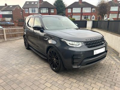 2017 Land Rover Discovery Sport
