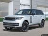 LAND ROVER RANGE ROVER SE