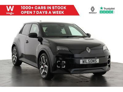 2025 RENAULT 5 TECHNO E TECH 23,994 MILEAGE 500 MILES FUEL TYPE ELECTRIC TRANSMISSION AUTOMATIC... photo