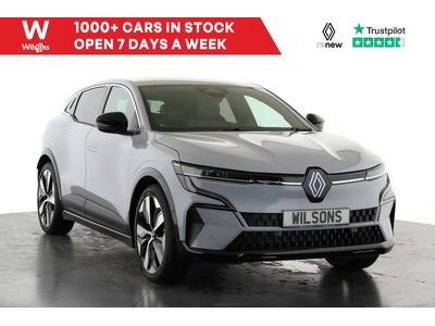 2024 renault megane techno comfort range £20,199 mileage 9,000 miles fuel type electric transmission automatic distance from postcode miles from view details... photo