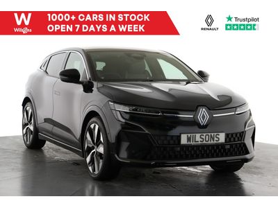 2024 renault megane techno comfort range £20,994 mileage 3,000 miles fuel type electric transmission automatic distance from postcode miles from view details... photo