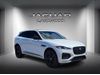 Jaguar F-PACE F-PACE P400 R-DYNAMIC S
