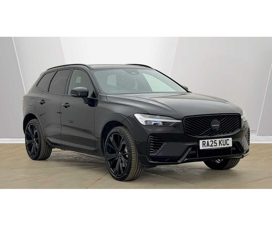 2025 VOLVO XC60