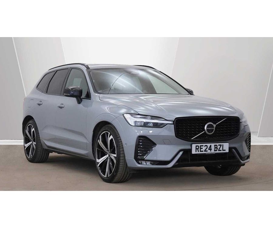 2024 VOLVO XC60