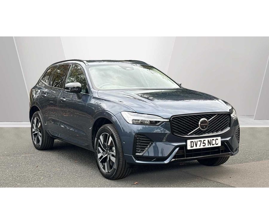 2025 VOLVO XC60
