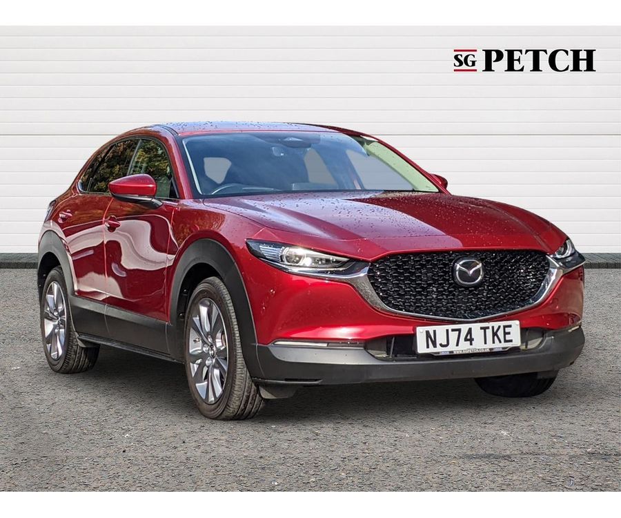 2025 Mazda CX-30