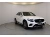 Mercedes-Benz GLC GLC 250d 4Matic AMG Line Premium 5dr 9G-Tronic
